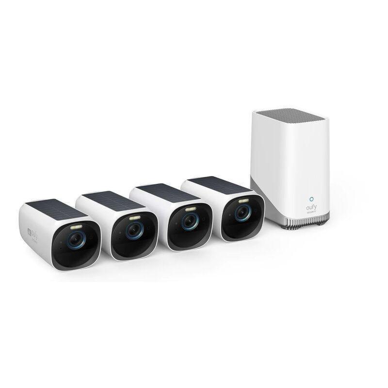 Eufy S330 eufyCam (eufyCam 3) 4-Cam Kit, , large image number 0