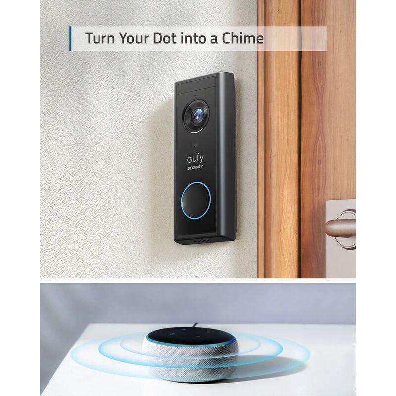 Eufy S330 eufyCam (eufyCam 3) + Eufy Video Doorbell 2K Add-On Unit (Battery-Powered) (Bundle), , large image number 9