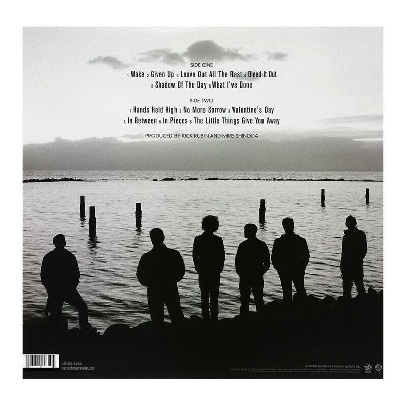 Minutes To Midnight (Yellow Colored Vinyl) (Limited Edition) | Linkin Park, , large image number 1