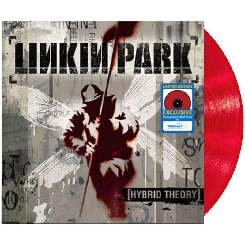 INDEPENDENT - Hybrid Theory (Red Colored Vinyl) (Limited Edition) | Linkin Park