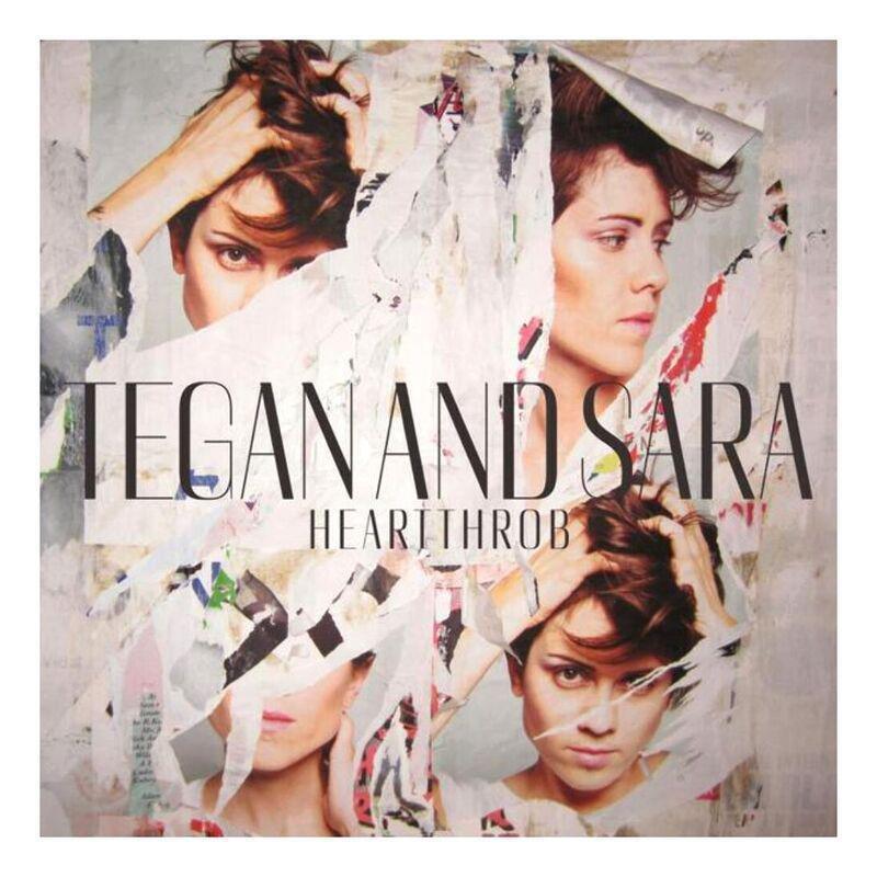 INDEPENDENT - Heartthrob (2 Discs) | Tegan & Sara