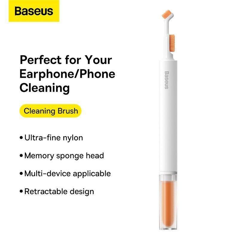 Baseus Cleaning Brush - White, , large image number 1