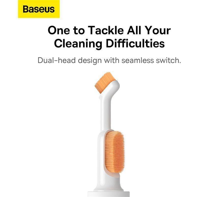 Baseus Cleaning Brush - White, , large image number 2