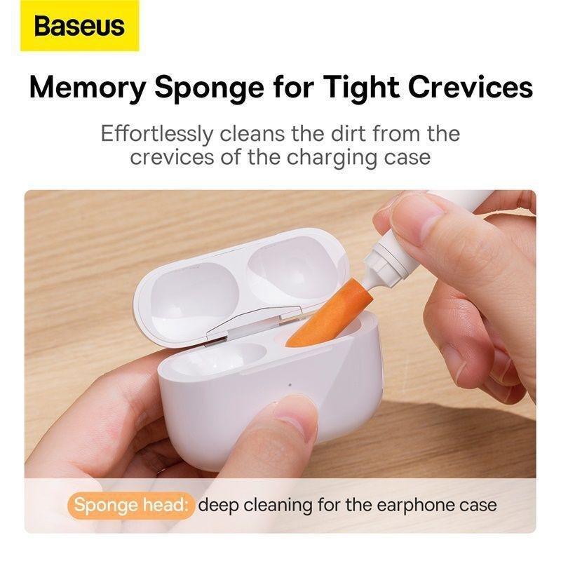 Baseus Cleaning Brush - White, , large image number 4