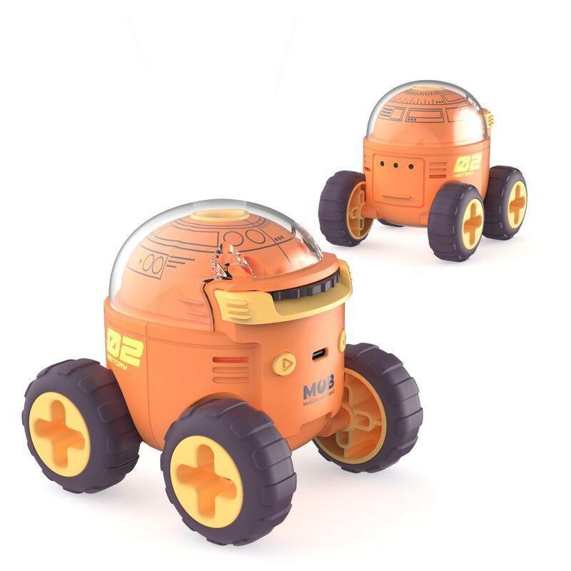 Mobility On Board Space Rover - Space Conquest, , large image number 1