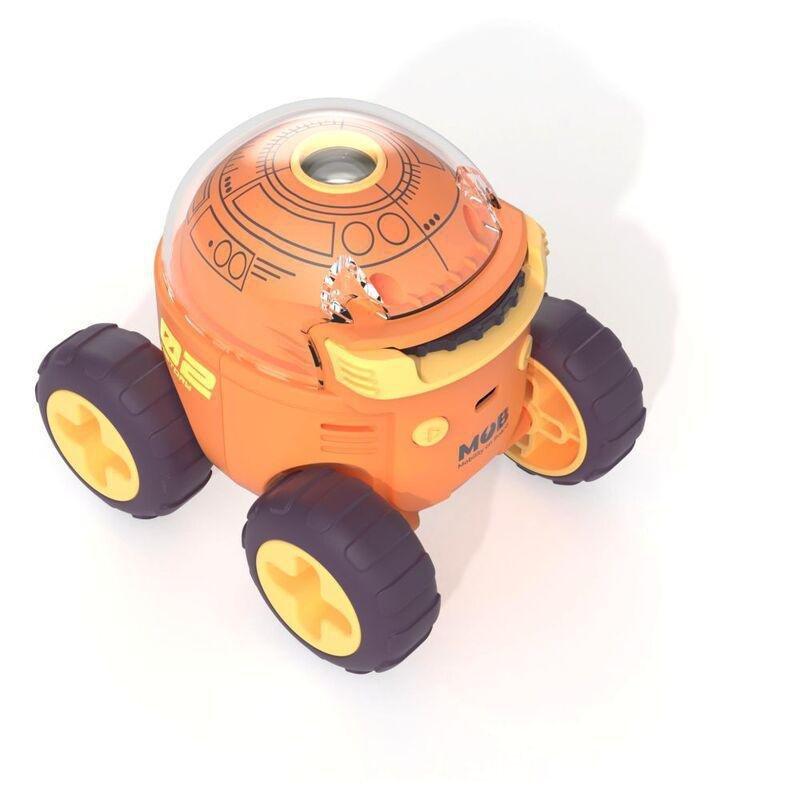 Mobility On Board Space Rover - Space Conquest, , large image number 4
