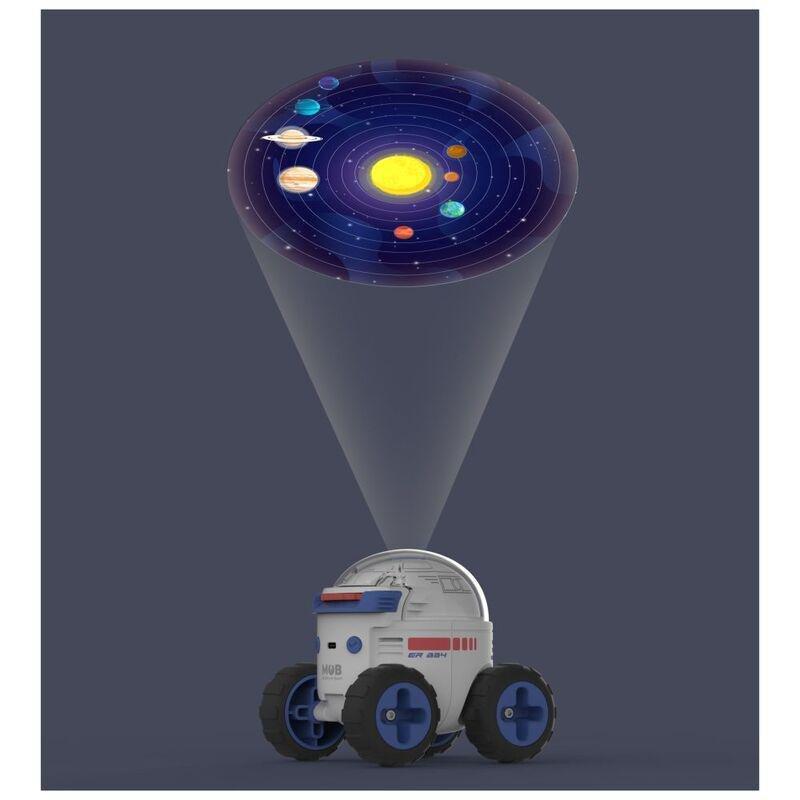 Mobility On Board Space Rover - Space Conquest, , large image number 7