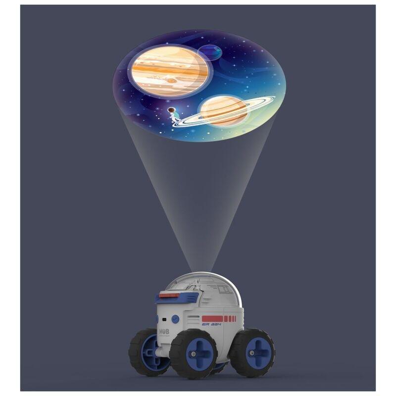 Mobility On Board Space Rover - Space Conquest, , large image number 8