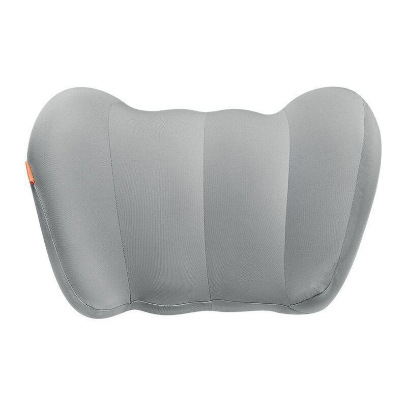Baseus ComfortRide Series Car Lumbar Pillow - Gray, , medium