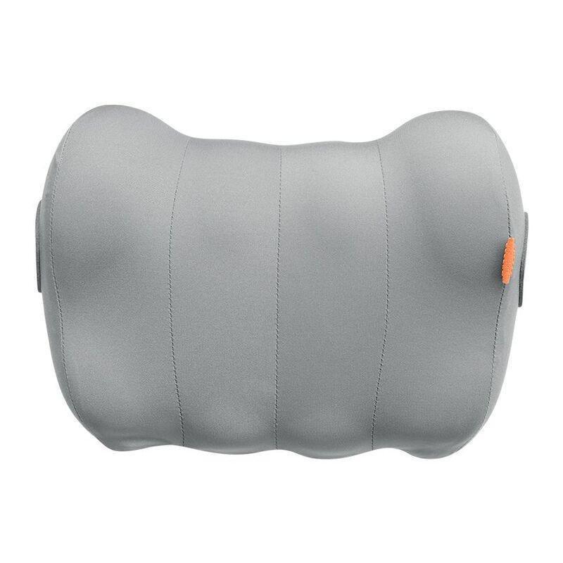 Baseus ComfortRide Series Car Headrest Pillow - Gray, , large image number 0