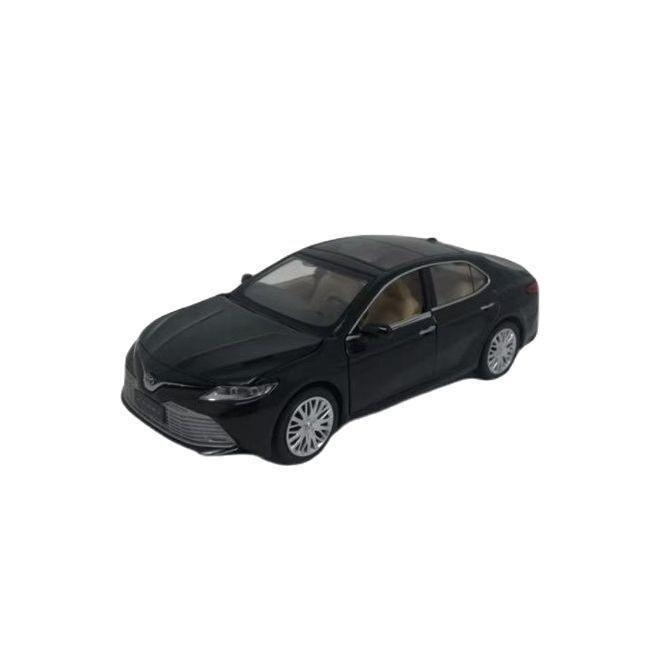 Metal Speed Zone Toyota Camry 1.34 Scale Metal Die-Cast Car, , large image number 0