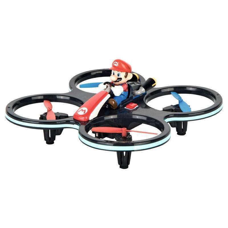 Carrera Remote Control Mario Kart Mini Mario Copter, , medium