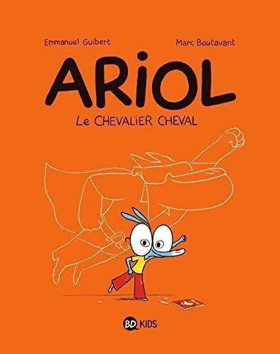 BD KIDS - Ariol Le Chevalier Cheval Tome 02 Ariol | Emmanuel Guibert