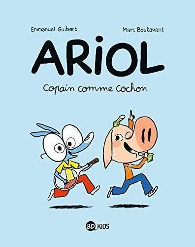 BD KIDS - Ariol Copain Comme Cochon Tome 03 Ariol | Emmanuel Guibert