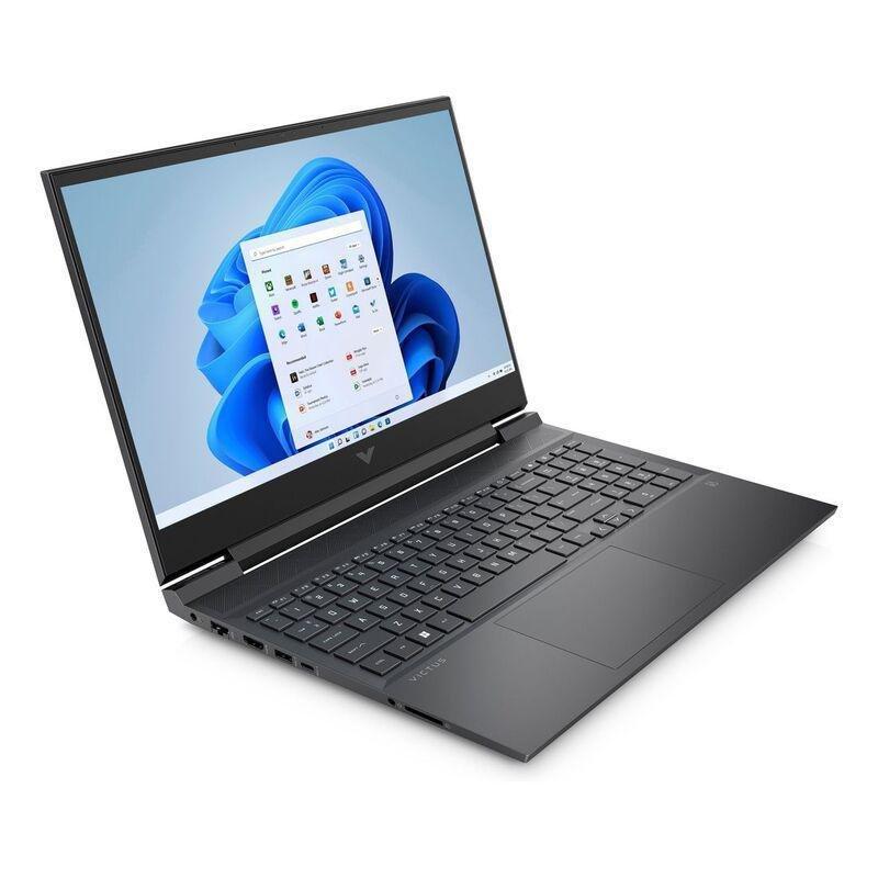 HP Victus Laptop Intel Core i7-12700H/16GB/512GB SSD/NVIDIA GeForce RTX 3060 6GB/16.1" FHD/144Hz/Windows 11 Home - Mica Silver (Arabic/English), , large image number 1
