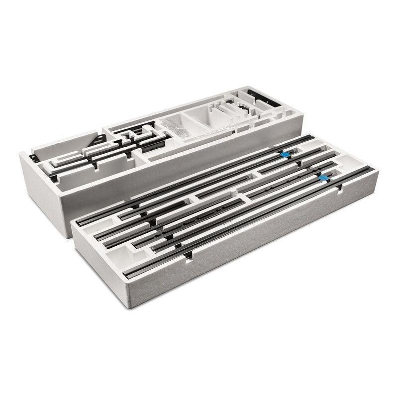 Next Level Racing F-GT Elite Aluminium Formula / GT Simulator Cockpit - Wheel Plate Edition (Electronics & Accessories Not Included), , large image number 9