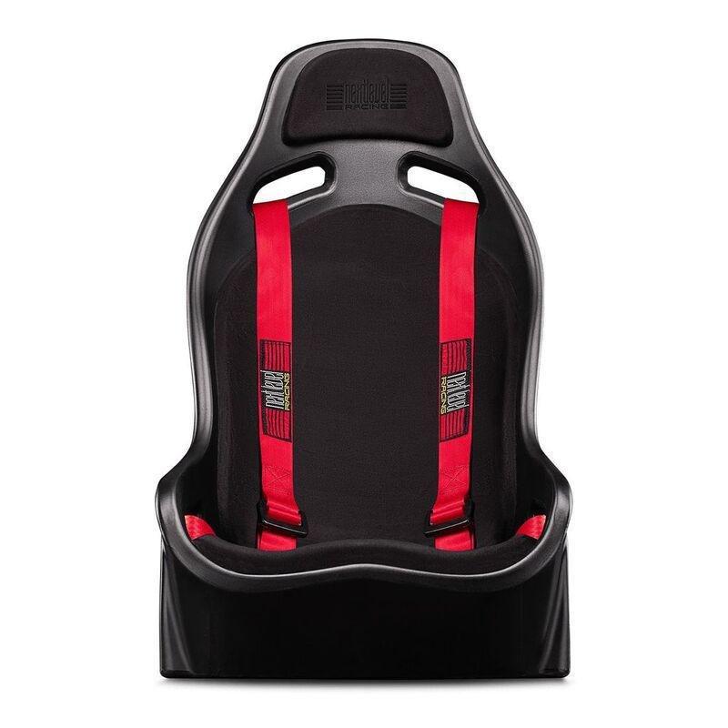 Next Level Racing Elite ES1 Sim Racing Seat (Electronics & Accessories Not Included), , large image number 0