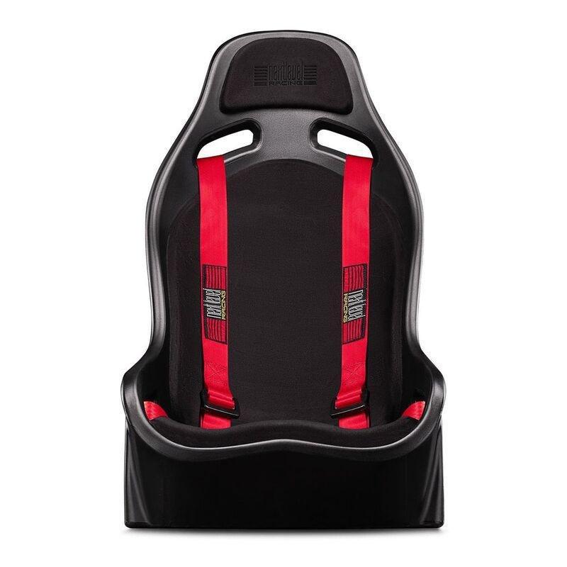 NEXT LEVEL RACING - Next Level Racing Elite ES1 Sim Racing Seat (Electronics & Accessories Not Included)