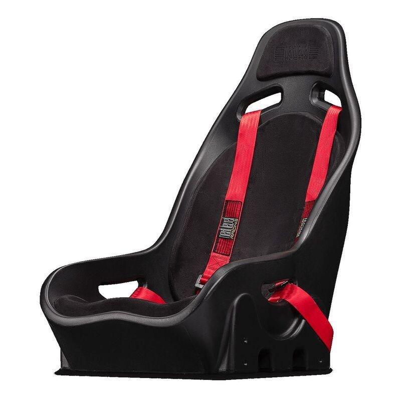 Next Level Racing Elite ES1 Sim Racing Seat (Electronics & Accessories Not Included), , large image number 1