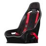 NEXT LEVEL RACING - Next Level Racing Elite ES1 Sim Racing Seat (Electronics & Accessories Not Included)