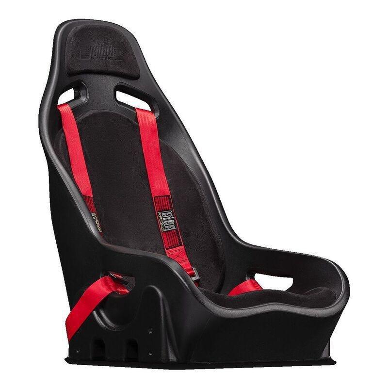 NEXT LEVEL RACING - Next Level Racing Elite ES1 Sim Racing Seat (Electronics & Accessories Not Included)