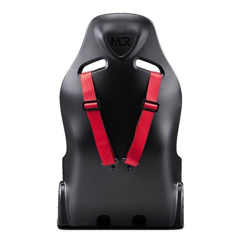 NEXT LEVEL RACING - Next Level Racing Elite ES1 Sim Racing Seat (Electronics & Accessories Not Included)