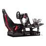 NEXT LEVEL RACING - Next Level Racing Elite ES1 Sim Racing Seat (Electronics & Accessories Not Included)