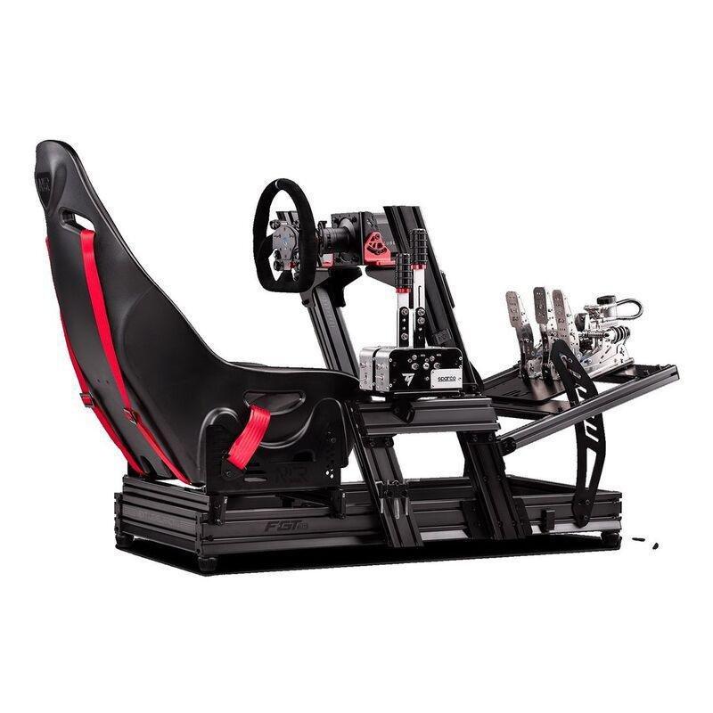 Next Level Racing Elite ES1 Sim Racing Seat (Electronics & Accessories Not Included), , large image number 5
