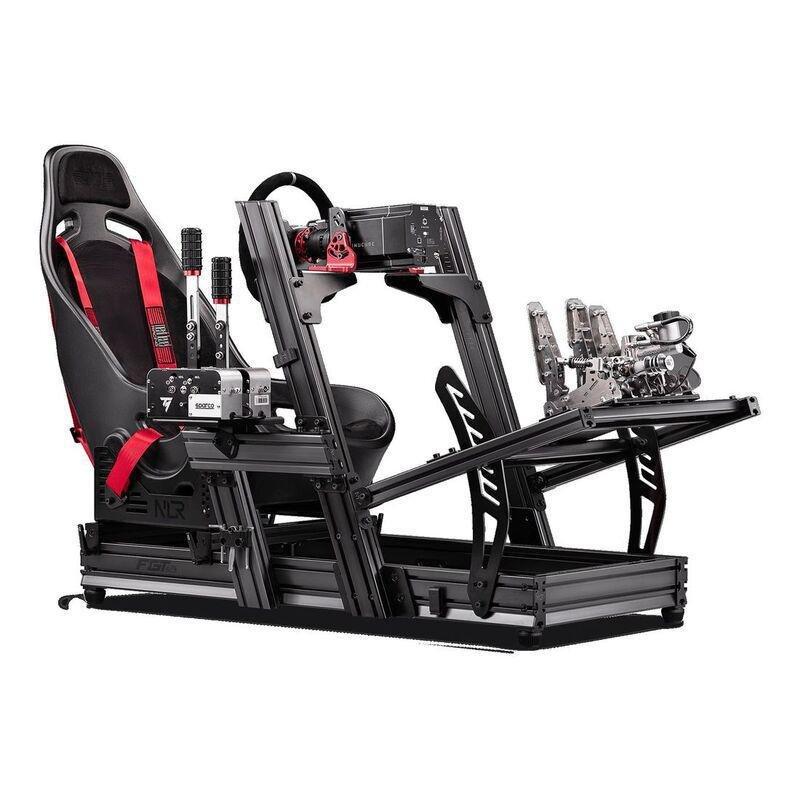 NEXT LEVEL RACING - Next Level Racing Elite ES1 Sim Racing Seat (Electronics & Accessories Not Included)