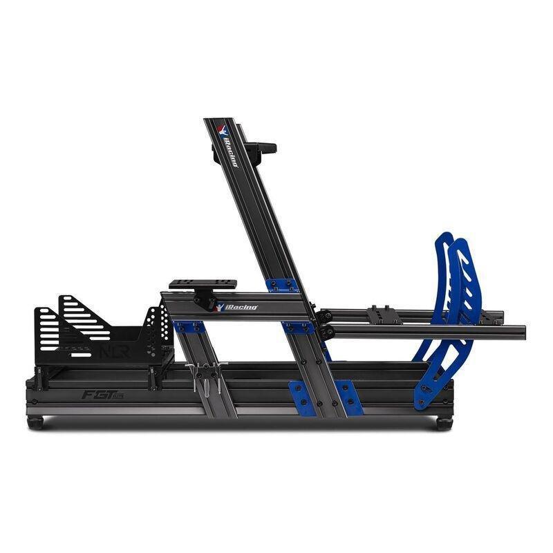 Next Level Racing F-GT Elite Aluminium Formula / GT Simulator Cockpit - iRacing Edition (Electronics & Accessories Not Included), , large image number 5