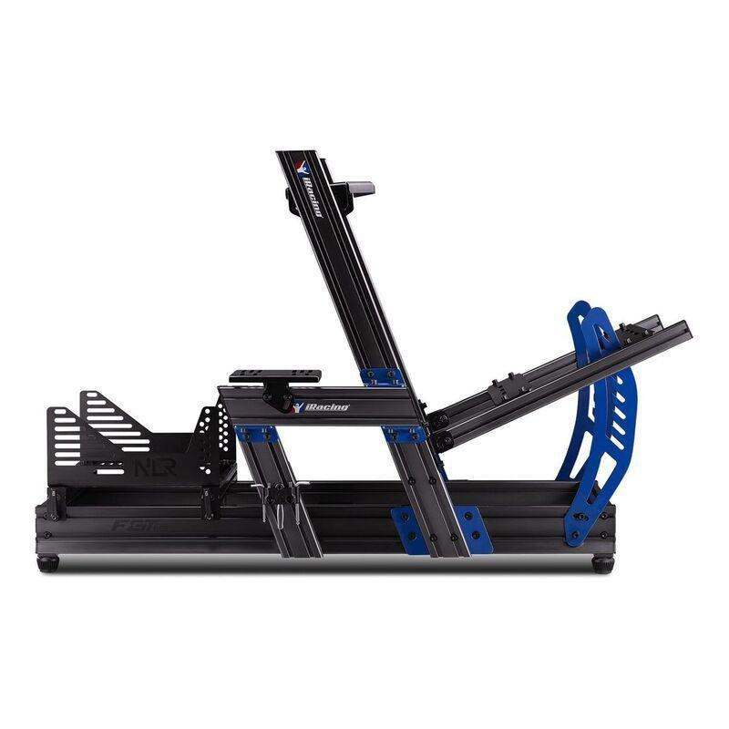Next Level Racing F-GT Elite Aluminium Formula / GT Simulator Cockpit - iRacing Edition (Electronics & Accessories Not Included), , large image number 6