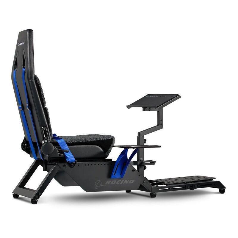 Next Level Racing Flight Simulator - Boeing Commercial Edition (Electronics & Accessories Not Included), , large image number 1