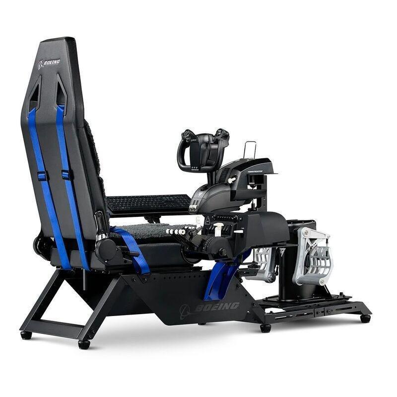 Next Level Racing Flight Simulator - Boeing Commercial Edition (Electronics & Accessories Not Included), , large image number 3