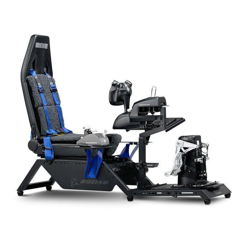 Next Level Racing Flight Simulator - Boeing Commercial Edition (Electronics & Accessories Not Included), , large image number 4