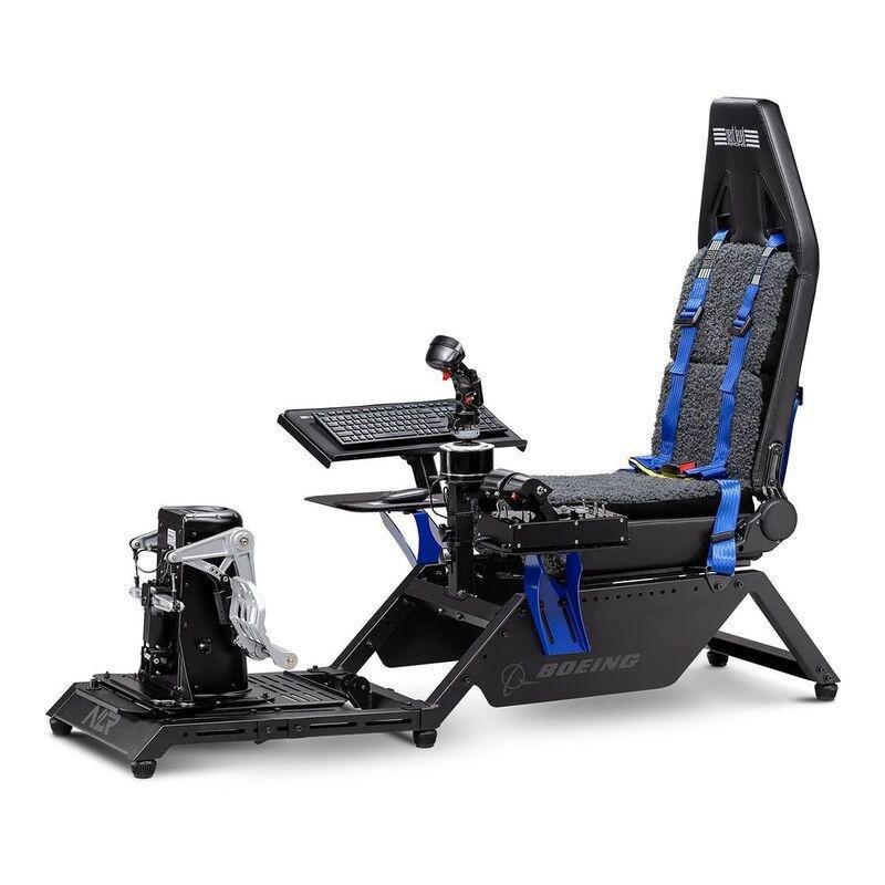 Next Level Racing Flight Simulator - Boeing Commercial Edition (Electronics & Accessories Not Included), , large image number 5