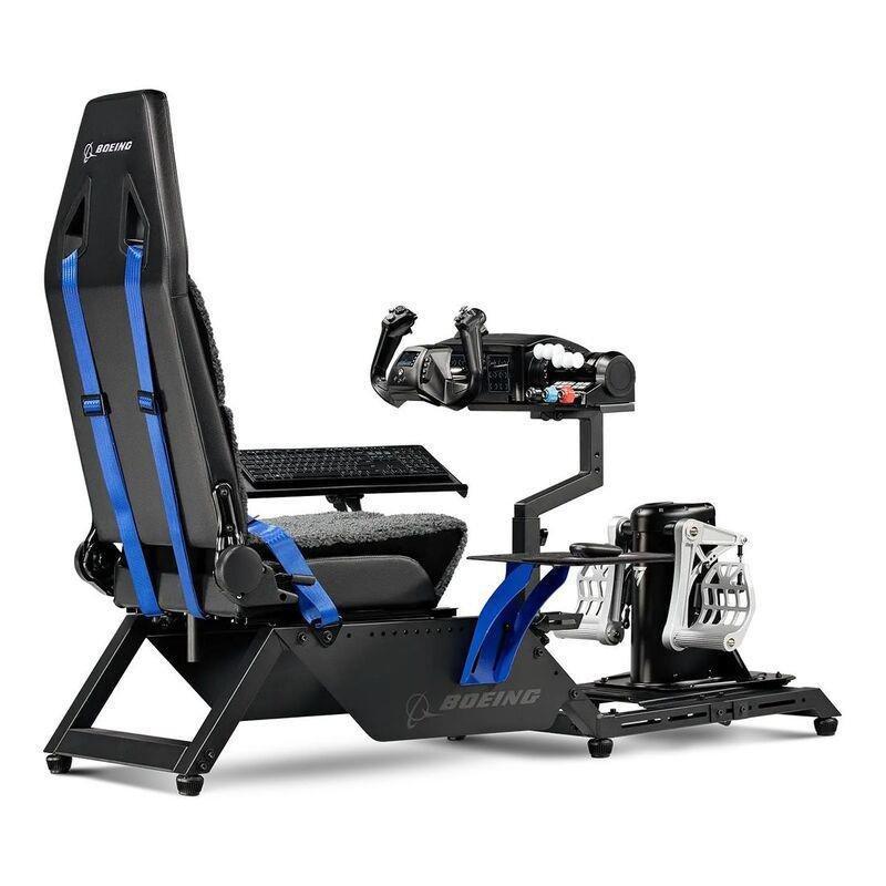 Next Level Racing Flight Simulator - Boeing Commercial Edition (Electronics & Accessories Not Included), , large image number 6