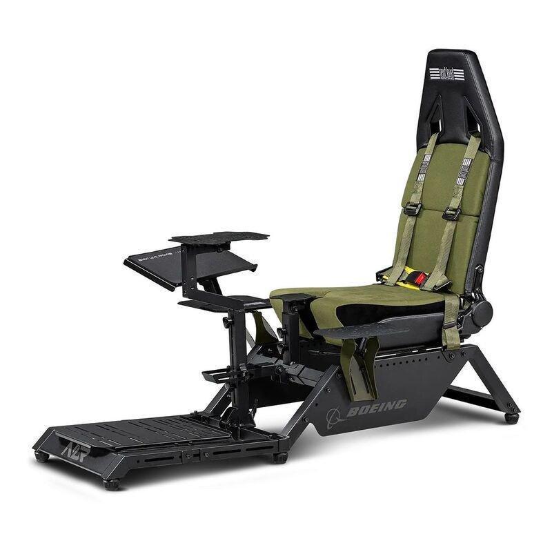 Next Level Racing Flight Simulator - Boeing Military Edition (Electronics & Accessories Not Included), , medium