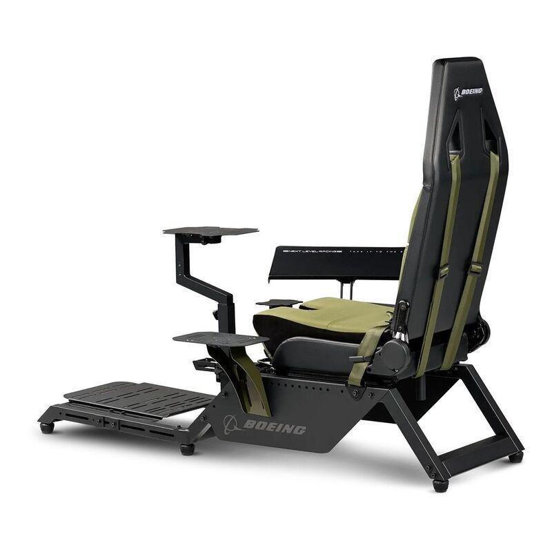Next Level Racing Flight Simulator - Boeing Military Edition (Electronics & Accessories Not Included), , large image number 1