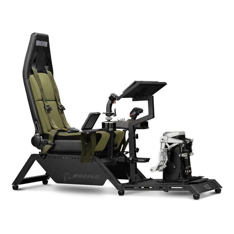 Next Level Racing Flight Simulator - Boeing Military Edition (Electronics & Accessories Not Included), , large image number 3