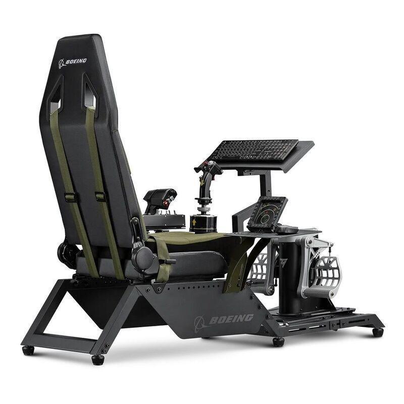 Next Level Racing Flight Simulator - Boeing Military Edition (Electronics & Accessories Not Included), , large image number 4
