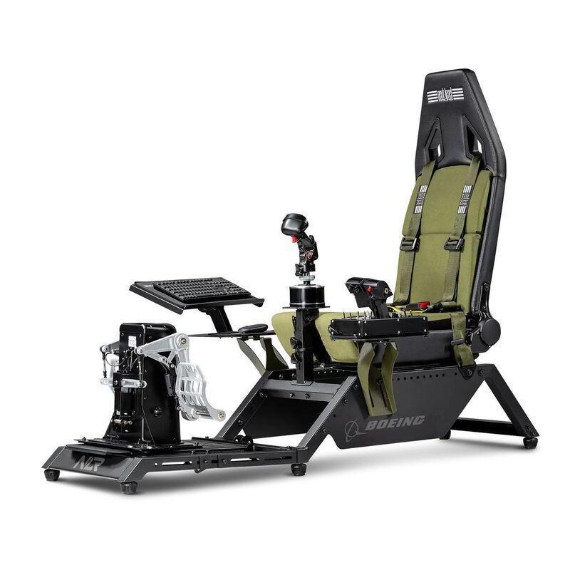 Next Level Racing Flight Simulator - Boeing Military Edition (Electronics & Accessories Not Included), , large image number 5