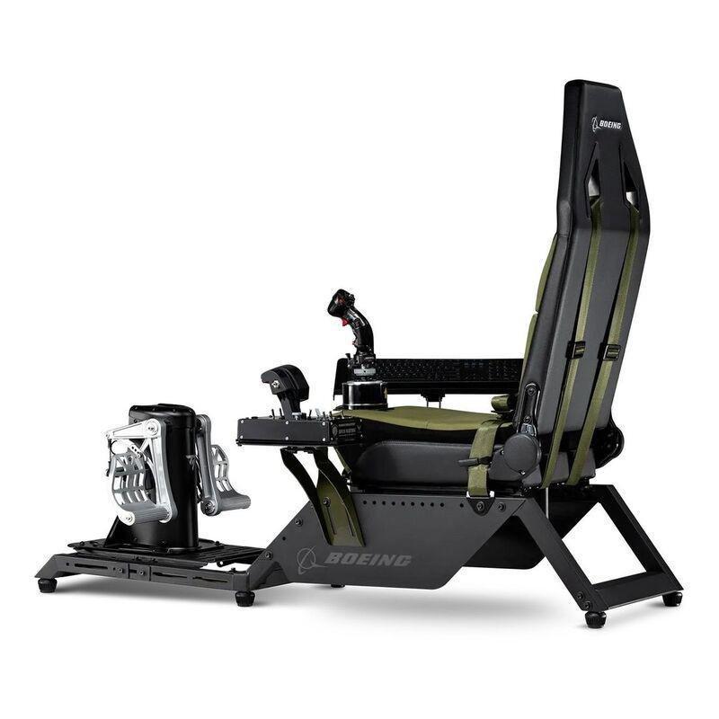 Next Level Racing Flight Simulator - Boeing Military Edition (Electronics & Accessories Not Included), , large image number 6