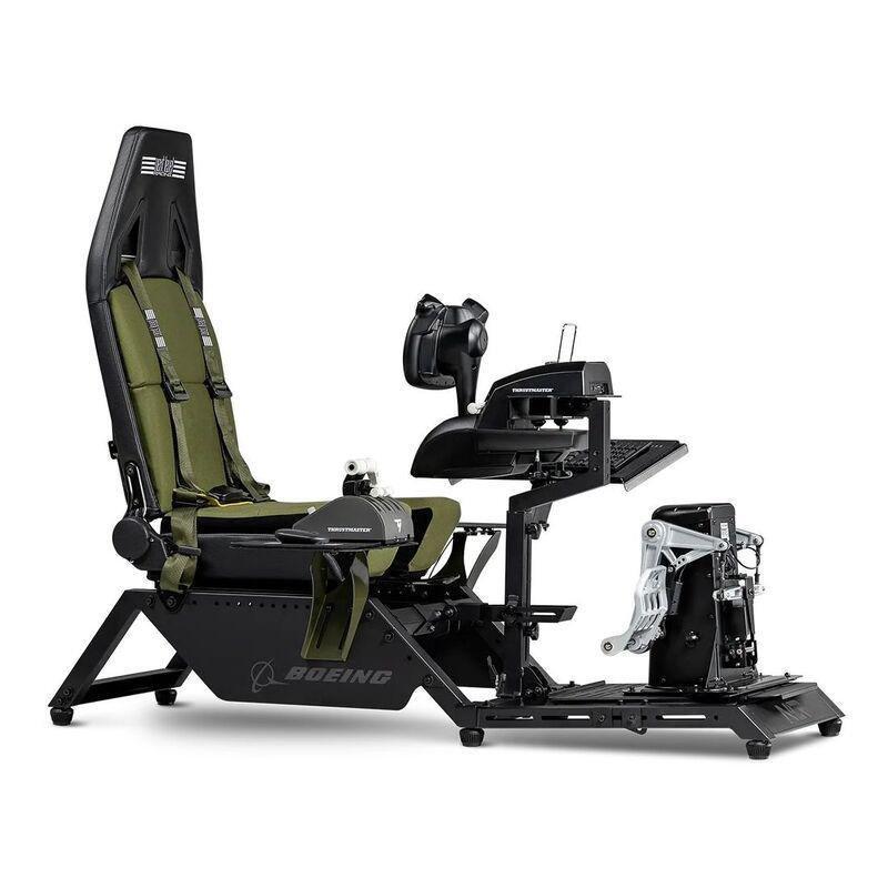 Next Level Racing Flight Simulator - Boeing Military Edition (Electronics & Accessories Not Included), , large image number 7