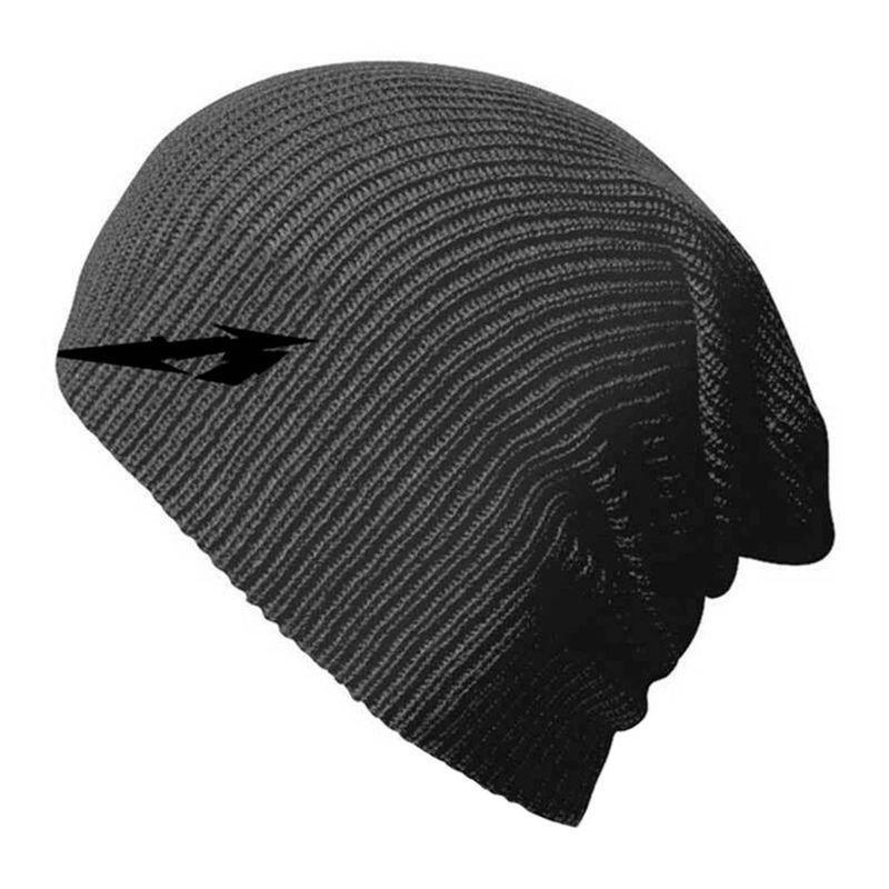 Metallica Glitch M Circle Beanie Grey, , large image number 0