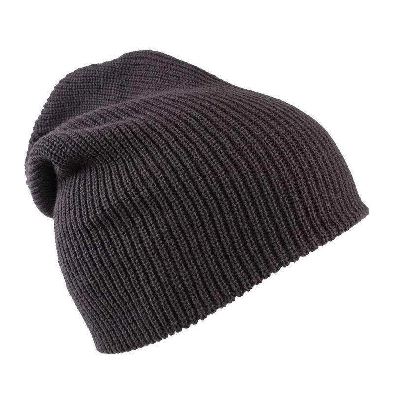 Metallica Glitch M Circle Beanie Grey, , large image number 1