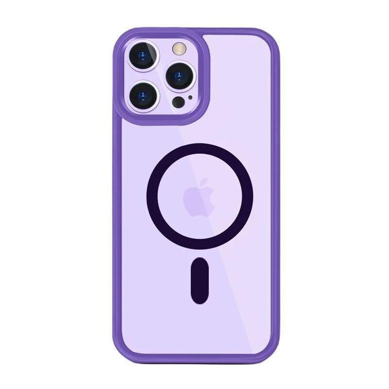 Gripp Clarion Magsafe Case for Apple iPhone 14 Pro - Purple, , large image number 0
