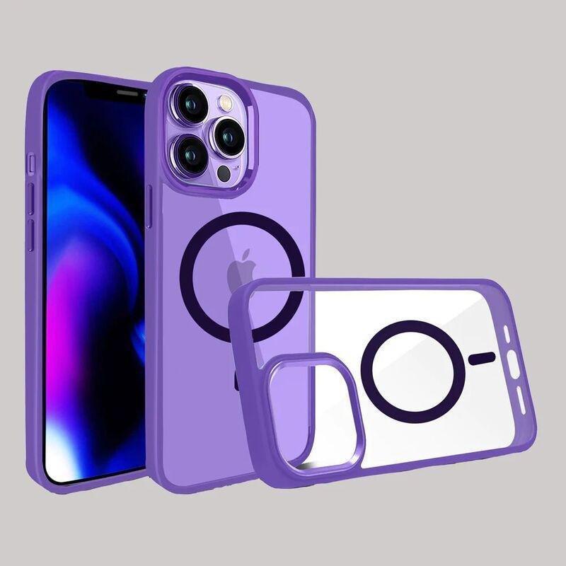 Gripp Clarion Magsafe Case for Apple iPhone 14 Pro - Purple, , large image number 4