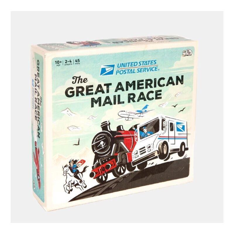 Big Potato USPS Board Game, , large image number 0