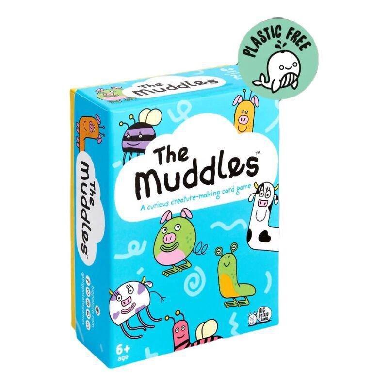 Big Potato The Muddles Card Game, , large image number 0