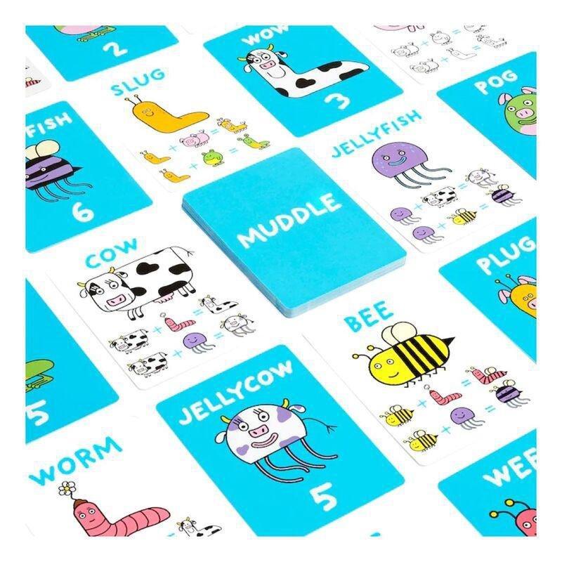 Big Potato The Muddles Card Game, , large image number 1